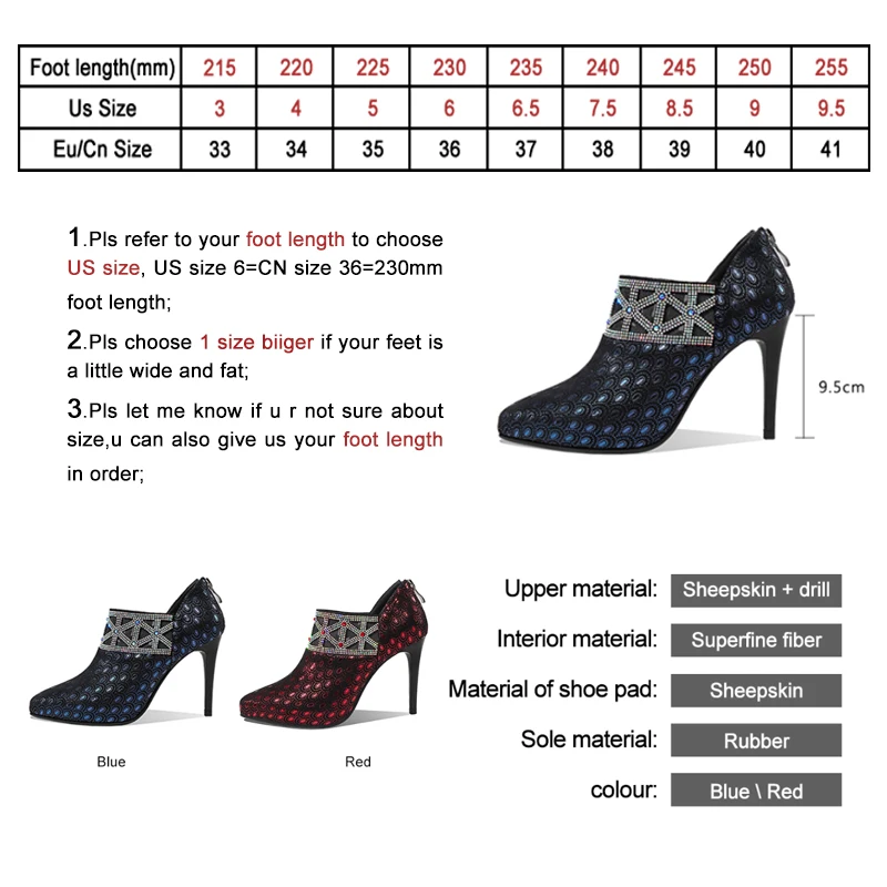 US $58.28 53% OFF|2019 Glitter Gorgeous Pumps Female Stilettos Crystal Queen High Heel Women Crystal Bridal Wedding Shoes Diamond Femme Talon Blue in US $58.28 53% OFF|2019 Glitter Gorgeous Pumps Female Stilettos Crystal Queen High Heel Women Crystal Bridal Wedding Shoes Diamond Femme Talon Blue in
