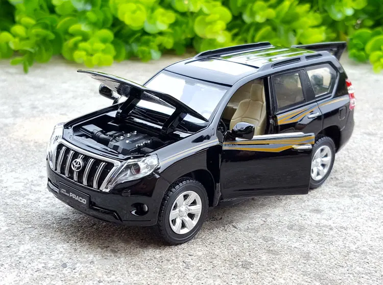 1:32 Scale Alloy Diecast Metal SUV Off road Car Model For ...