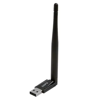 

W58L USB 2.0 WiFi Adapter 600Mbps 2.4GHz/5.8GHz Dual Band AC Wireless Network Card WiFi Receiver for PC