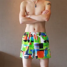 Мужские спортивные шорты летние пляжные шорты для серфинга купальник мужские пляжные шорты мужские боксеры Бермудские плавки быстросохнущие мужские шорты размер XXL