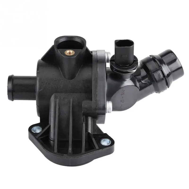 

Car Plastic Engine Coolant Thermostat Housing Assembly for AUDI A3 TT VW PASSAT JETTA OEM 06F121111 Car Accessories Brand NEW