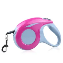 Walk Run Automatic Retractable Dog Leashes For Cat 3 M/5 M Reflective Pulling Dog Lead Leash For Small Medium Pet Dogs PT Walk Run Automatic Retractable Dog Leashes For Cat 3 M/5 M Reflective Pulling Dog Lead Leash For Small Medium Pet Dogs PT