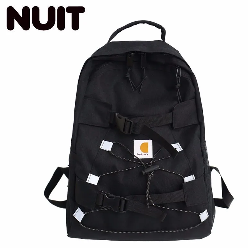 

Men And Women Oxford Backpack Bag Casual College Students Backpack Bags Large Capacity Both Shoulders Bag Fsahion Schoolbag