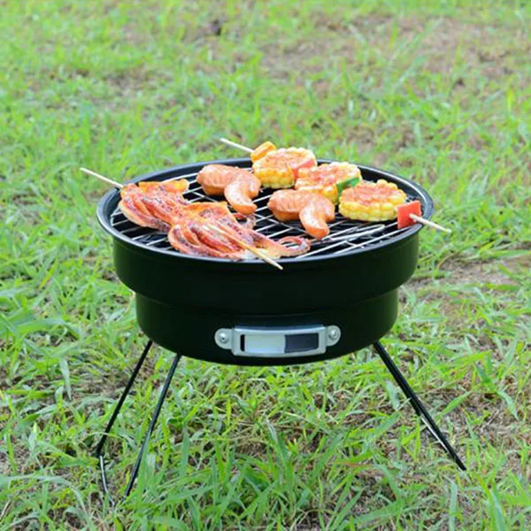 Seashore KL 08 Lightweight Durable Stainless Steel Barbecue Grill