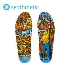 

Orthopedic Cork Comfortable Insole.intelligent Insole,arch Support Breathable,deodorant And Warm Insoles.men Women Foot Care