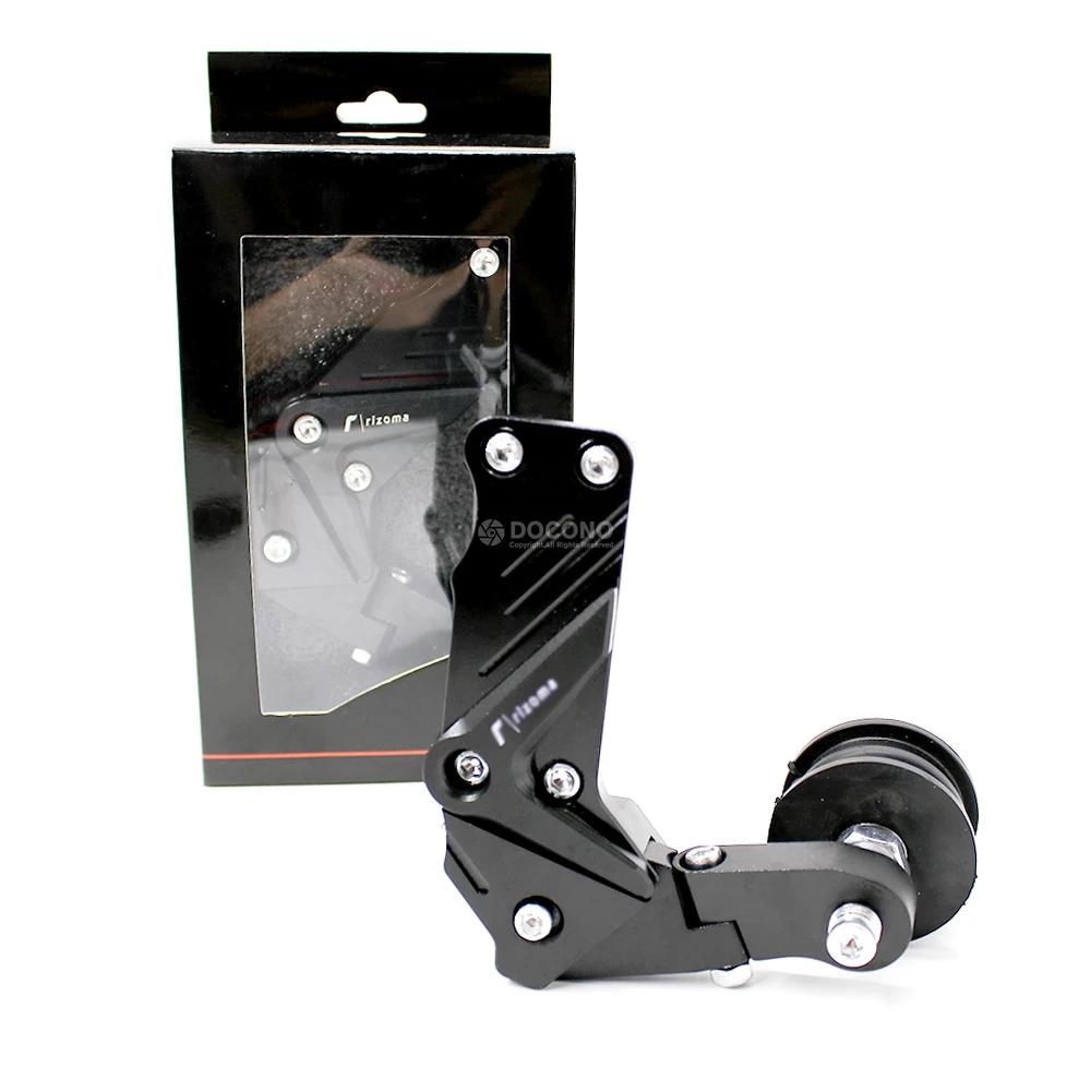

Universal Motorcycle CNC chain auto adjust tensioner For SUZUKI 650s gladius 400 inazuma 250 For KAWASAKI etc.