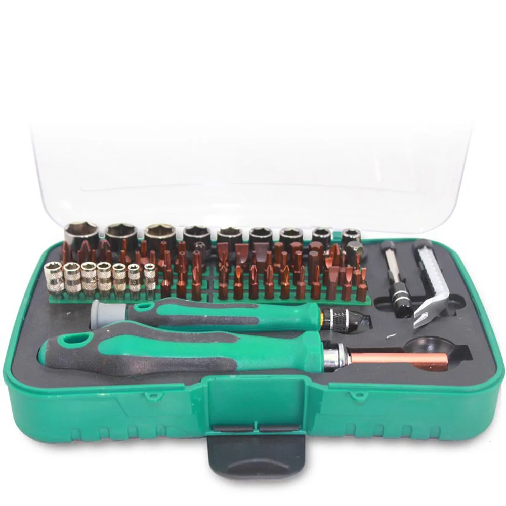 

70pcs Precision Small Screwdriver Household Set Tools for Phone Repair Tool Kit