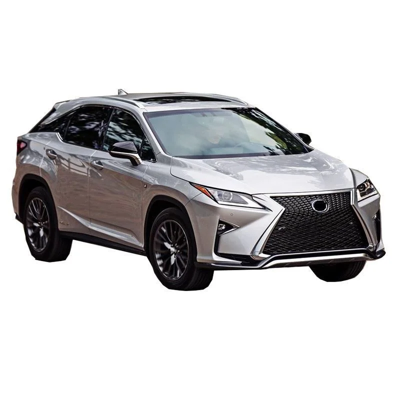 

Automobile Protector Accessories Decorative Styling Tuning Front Rear Diffuser Car Lip Bumpers 15 16 17 18 FOR Lexus RX series