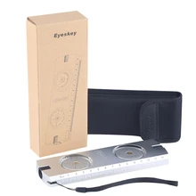 Eyeskey 006 Профессиональный ударопрочный и водонепроницаемый точный компас Клинометр scientical Height Measure