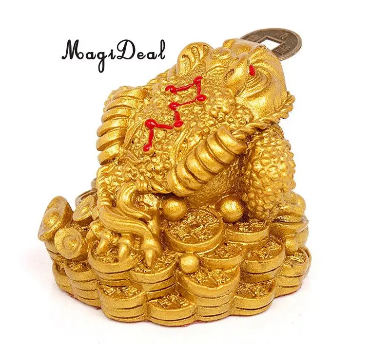 Монета MagiDeal Feng Shui монета для домашнего офиса украшения новинка подарок детская