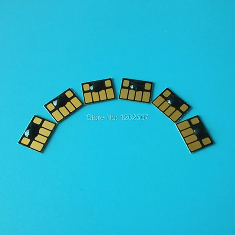 

80 81 83 705 Compatible Cartridge Chip For For HP Designjet 5000 5500 5100 5500PS 1050 1055 Plus HP80 HP81 HP83 HP705 Plotters