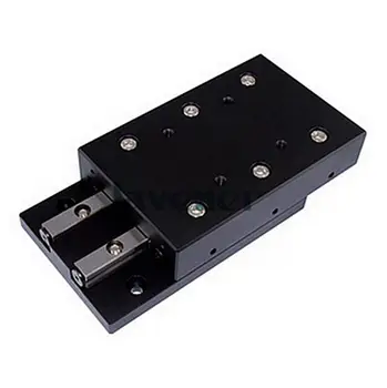 

New VRU4205 VRU4-205 Miniature Cross Roller Slide Table VRU Linear Motion Cross Roller Guides Linear Guides