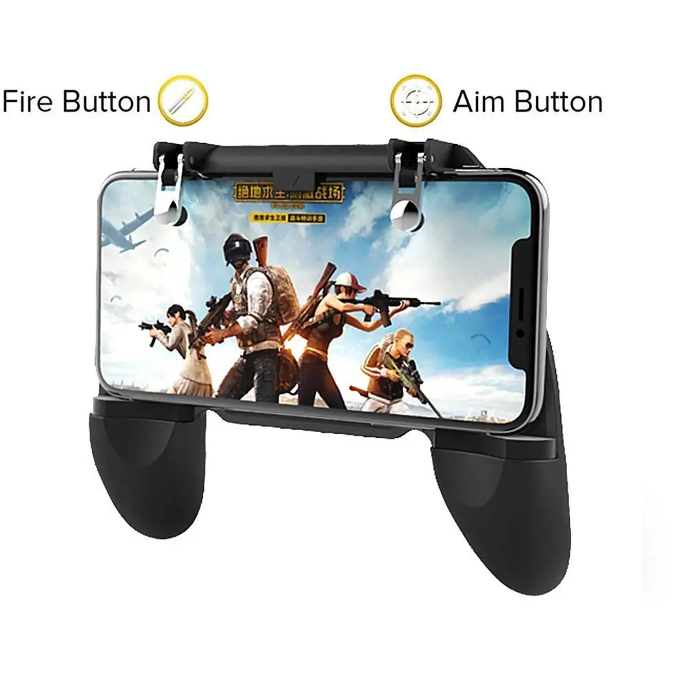 Универсальный мобильный игровой контроллер PUBG Free Fire PUGB Джойстик Геймпад