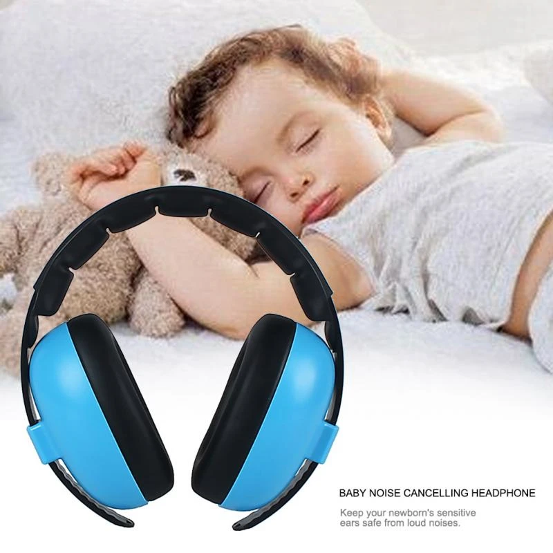 baby earmuffs in store