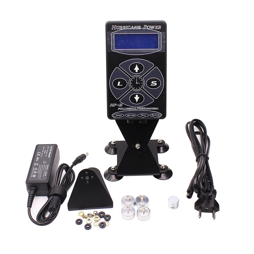 

Tattoo Power Supply Machine Voltage Transformer Power Unit Tools For Machine