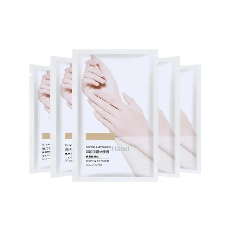 

Whitening Exfoliating Hand Mask Moisturizing Gloves Soften Smooth Skin Care