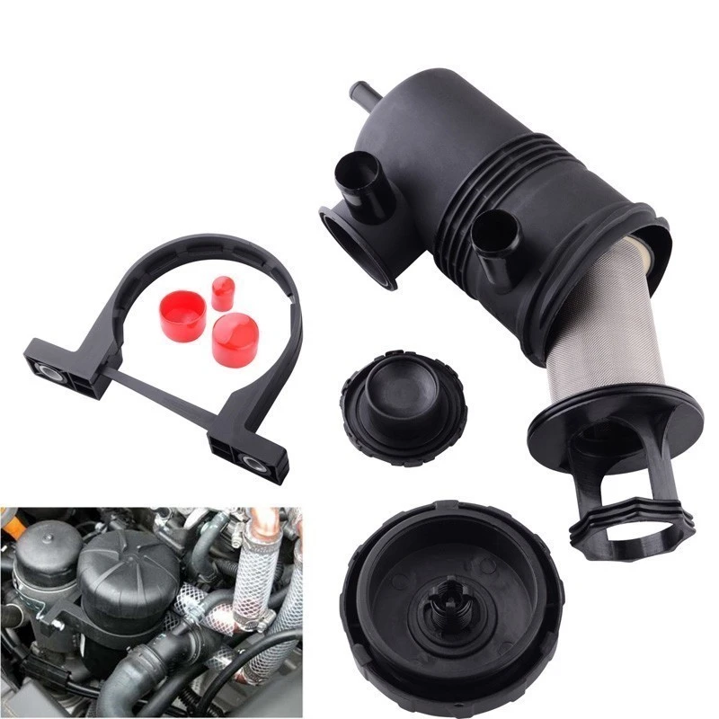 Universal Provent 200 ÖL Abscheider Fang Dose Filter für Ford Patrol Turbo G7L9 Universal Provent 200 ÖL Abscheider Fang Dose Filter für Ford Patrol Turbo G7L9