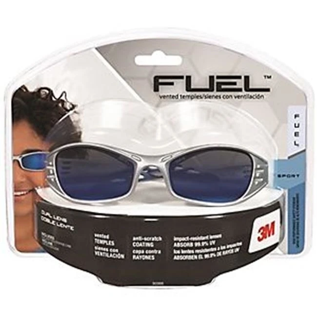 Gafas de seguridad 3M 4310249 90988 80025 lentes de azules| | - AliExpress