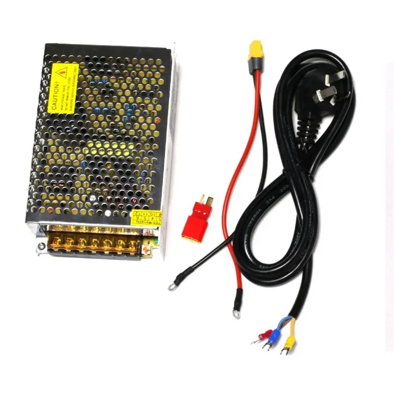 DC 12V 15A AC 110V-220V 180W импульсный адаптер питания трансформатор для IMAX B6 HTRC V2 Зарядное