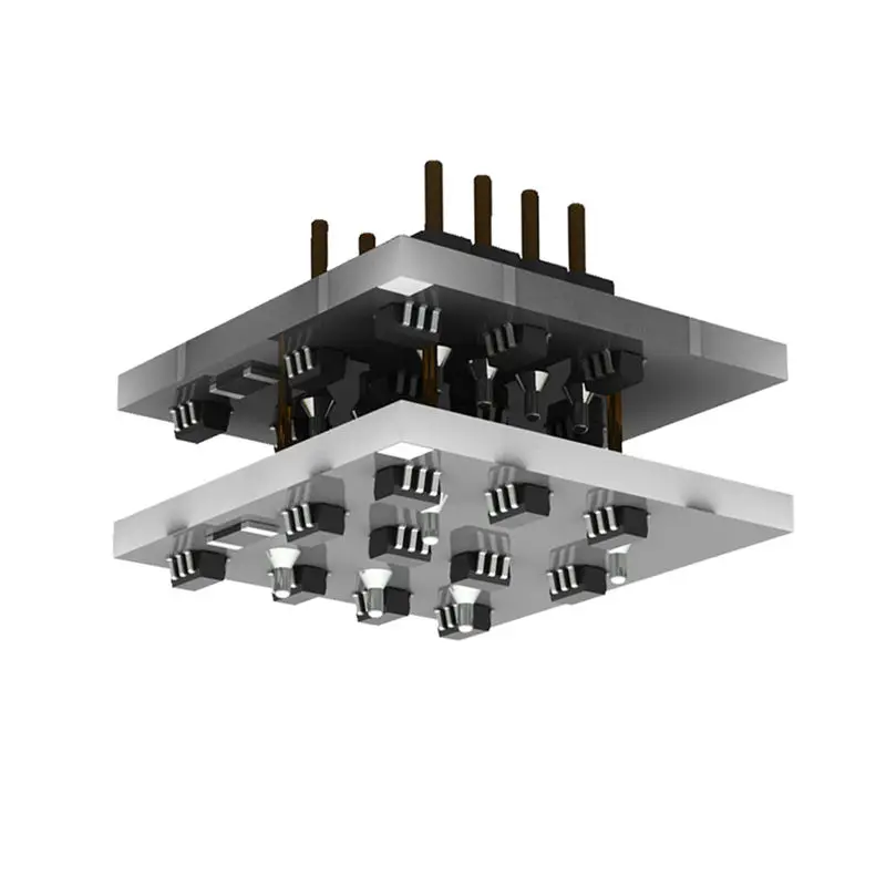 Sx22B двойной дискретный Op Amp Чип модуль Hi Fi аудио Preamp плата поперечный