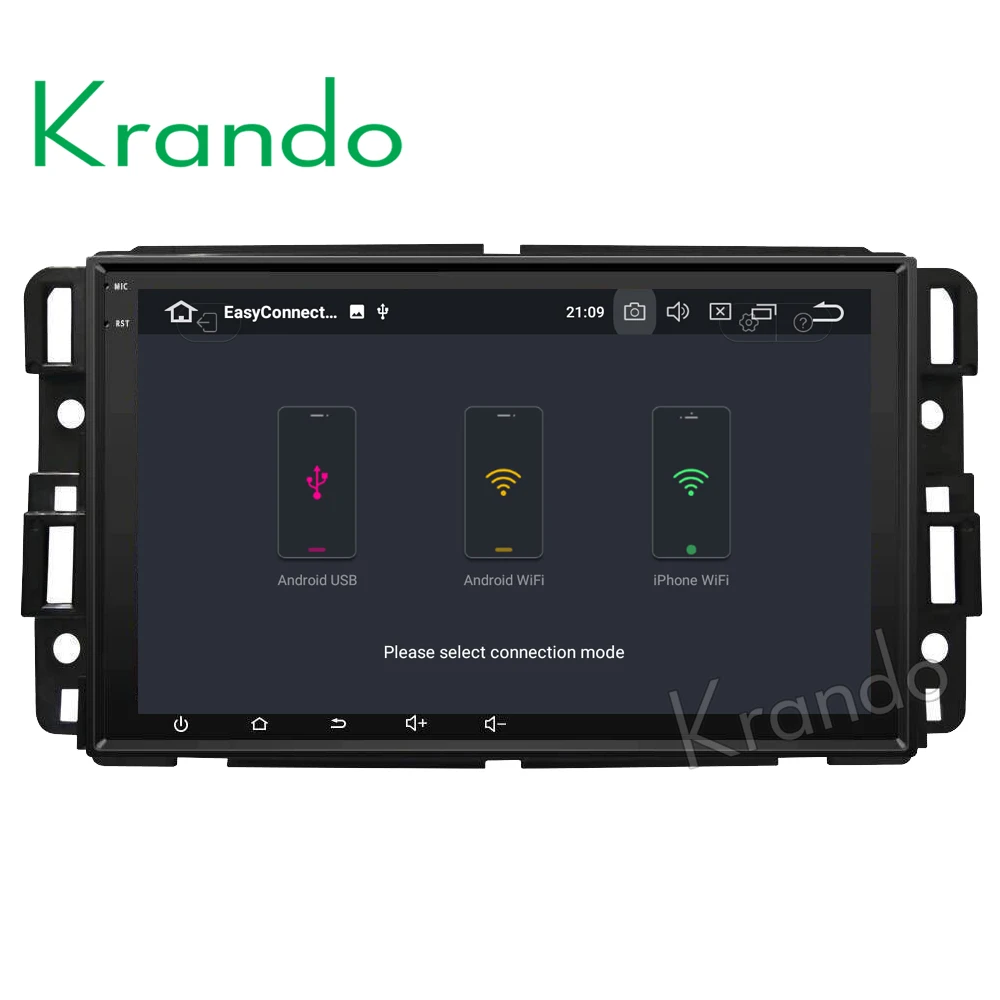 Cheap Krando Android 8.0 8