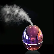 Портативный 50 мл 2 Вт USB Электрический Мини Арома звуковой увлажнитель воздуха ультра звуковое эфирное масло ароматерапия тумана для дома