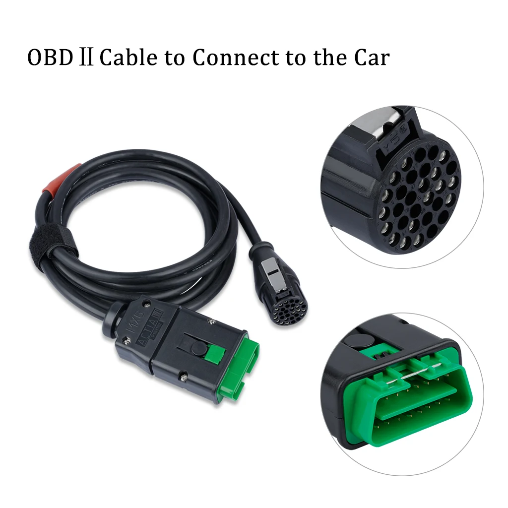 Акция! Автомобильный код читатели сканирующие инструменты Diagbox V7.83 OBD сканер