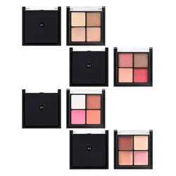 Палитра матовых теней для век Shimmer Powder Smoked Makeup stвечерние Age Party Eyeshadow Professional Eyeshadow Kit