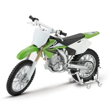

Maisto 1:18 Scale Alloy Motorbike Model Toy Off Road Mountain Bike KX250F Simulation Motorcycle Models Collectible Kids Toys