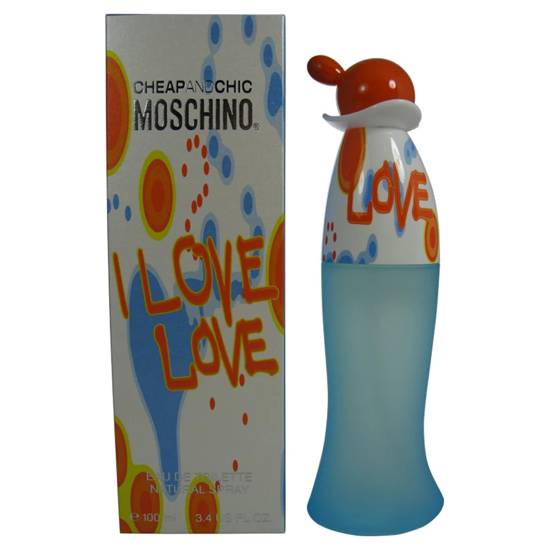 i love love moschino 100 ml