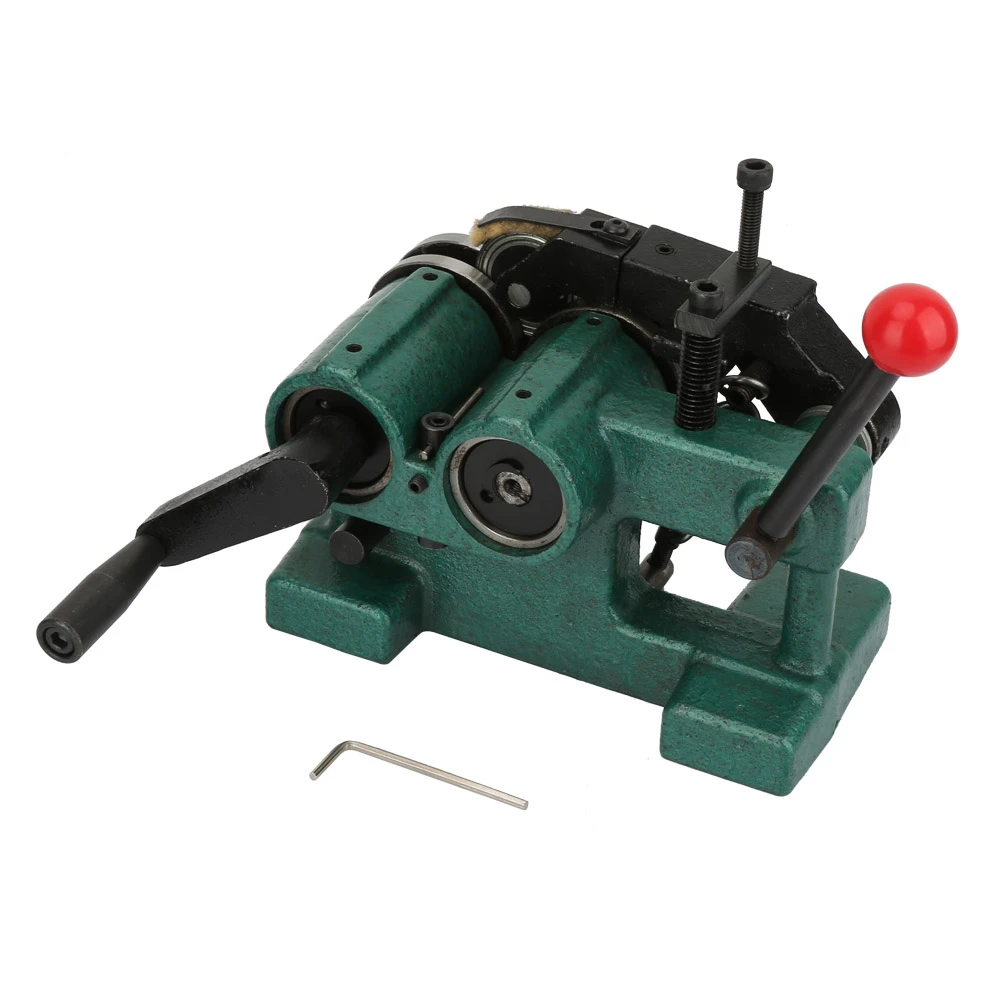 

Mini High Precise PGA Manual Punch Grinding Machine Precision 5um Punch Grinder Tool good