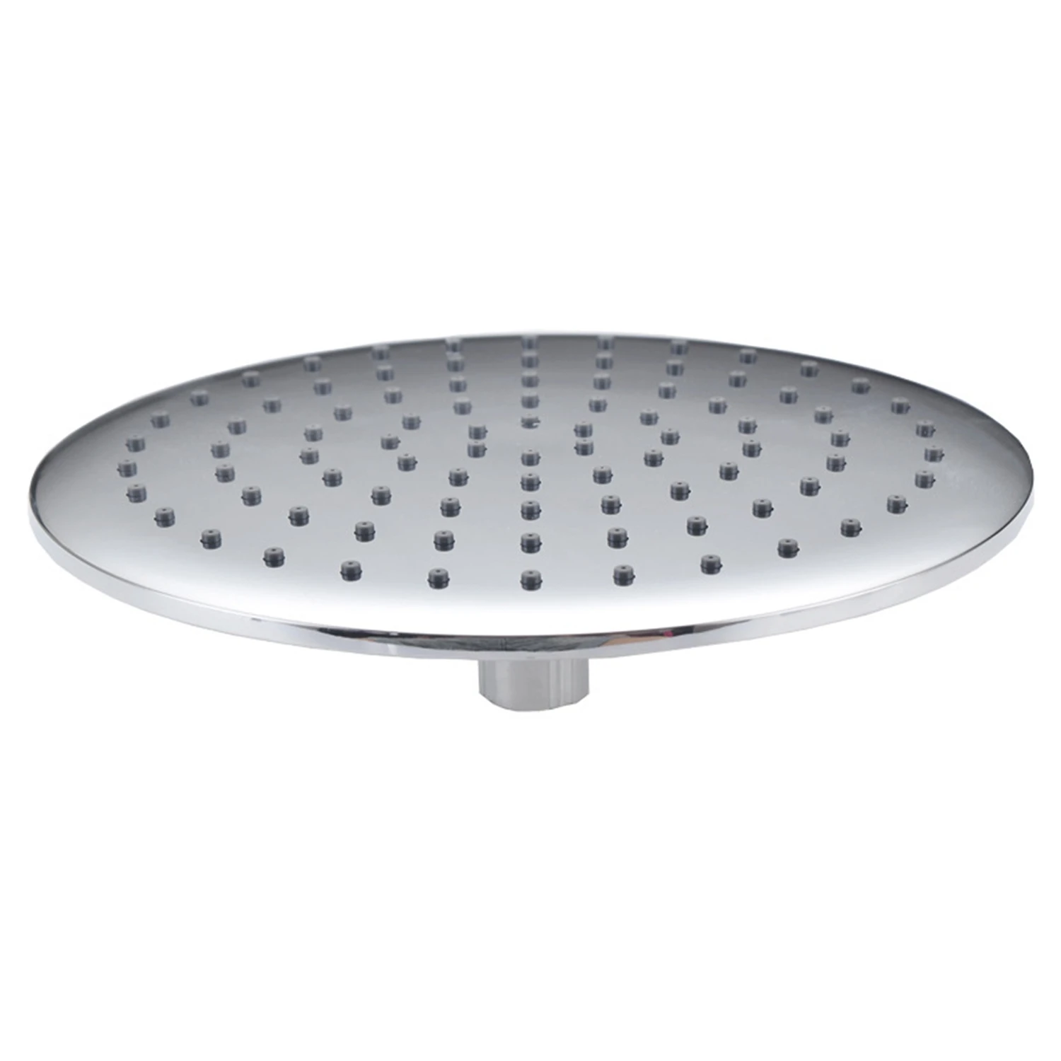 

Rainfall Shower Head,High Pressure 9 Inch Round Shower Head For Bathroom,Ultra Thin Waterfall Showerhead,Luxury Full Chrome Fi