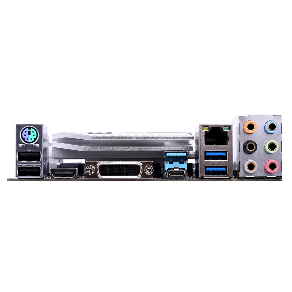 Цветная Материнская плата Intel B365/LGA 1151 игровая материнская DDR4 CVN B365M Gaming PRO V20 PCI