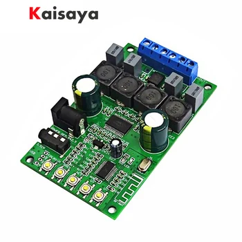

New TPA3118D2 30W + 30W Bluetooth 5.0 Digital power Amplifier Board Dual Channel Audio Amplifiers Plate Amplificador A4-006