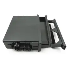 CX-28 аудиомагнитолы автомобильные преобразования многоцелевой функция коробка для хранения стерео Замена карман коробка