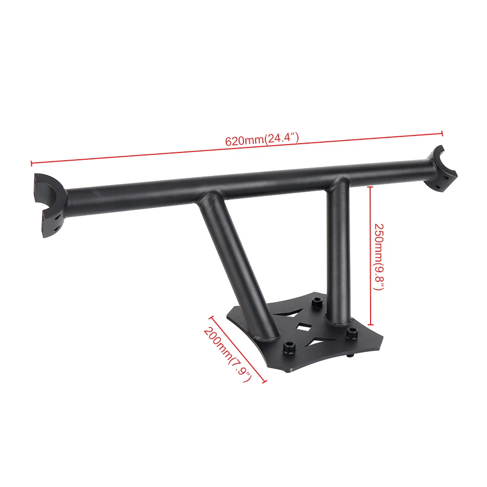 KEMIMOTO UTV RZR для Polaris XP 1000 Turbo 2 двери и 4 дверные шины черного цвета|Детали аксессуары