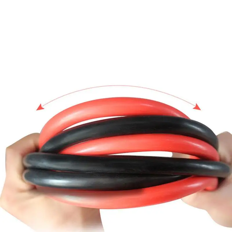 6 metros 20 pies de largo 1500A automóvil de uso de emergencia Cable de conexión de batería de Cable de salto de la batería del coche línea de emergencia