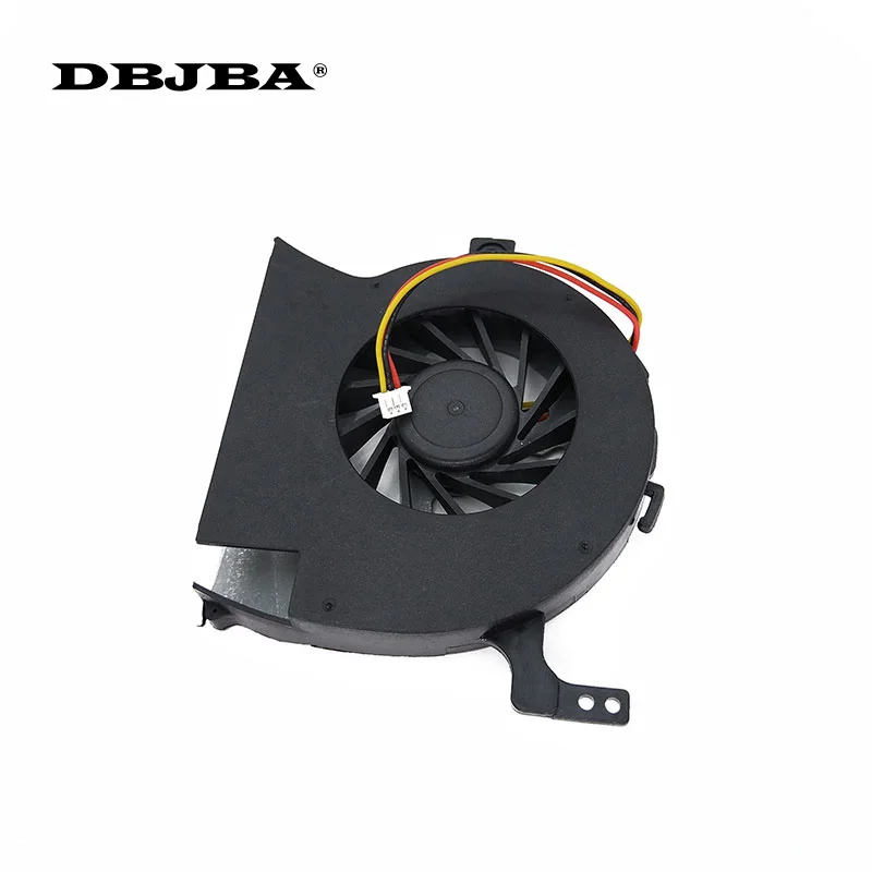 Новый вентилятор охлаждения ЦП для ноутбука Toshiba L600 L600D L630 L640 L645 L650 02D C600D C630