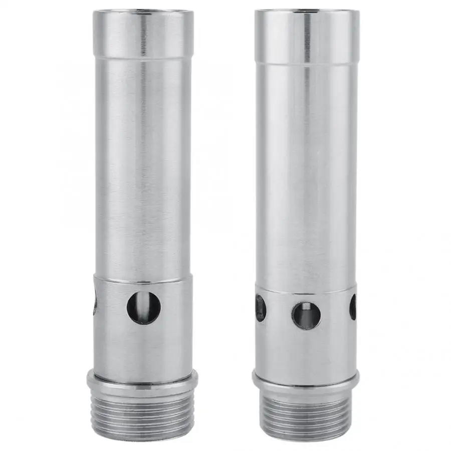 

Garden Sprinkler Stainless Steel Water Fountain Nozzle Spray Pond Sprinkler Head Fountain Nozzle Watering System