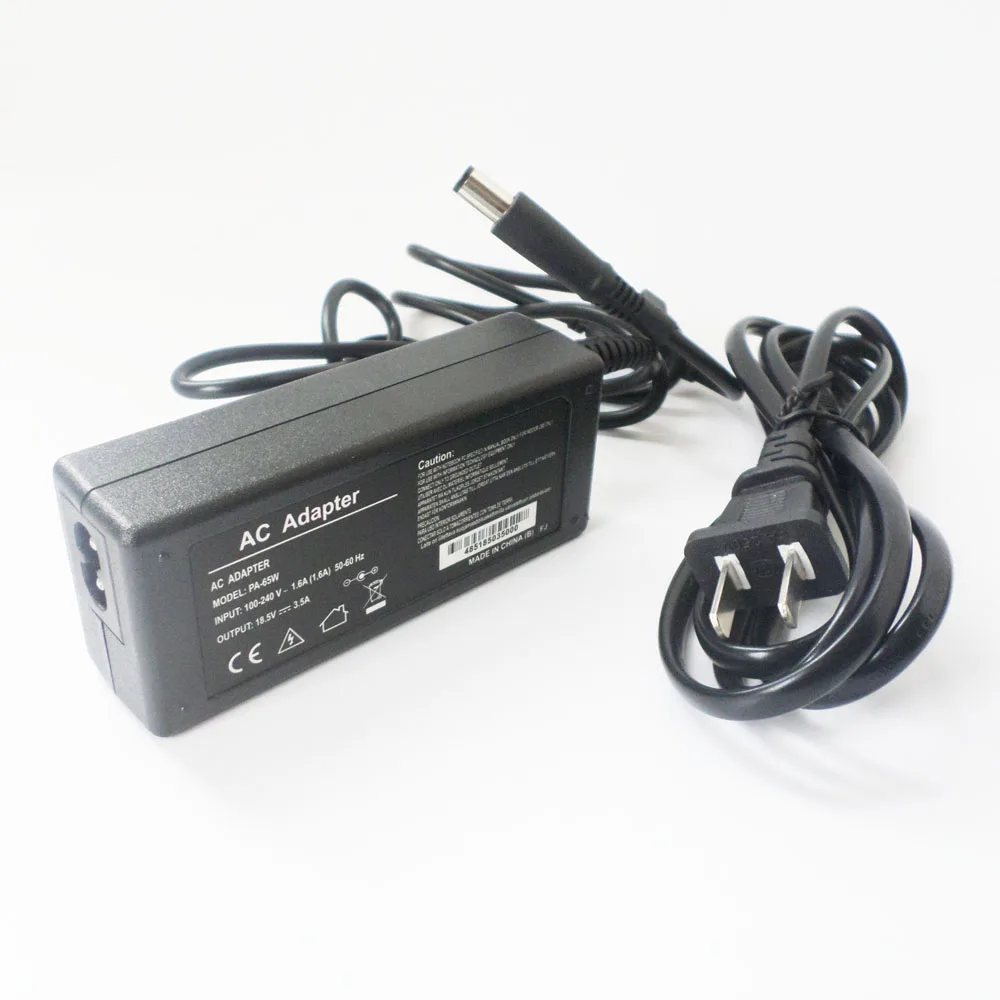 

Laptop Power AC adapter For HP Compaq presario CQ36 CQ41 CQ42 CQ43 CQ50Z CQ51 CQ52 CQ55 CQ56 6730s 6735b 6735s 6830s 18.5V 3.5A