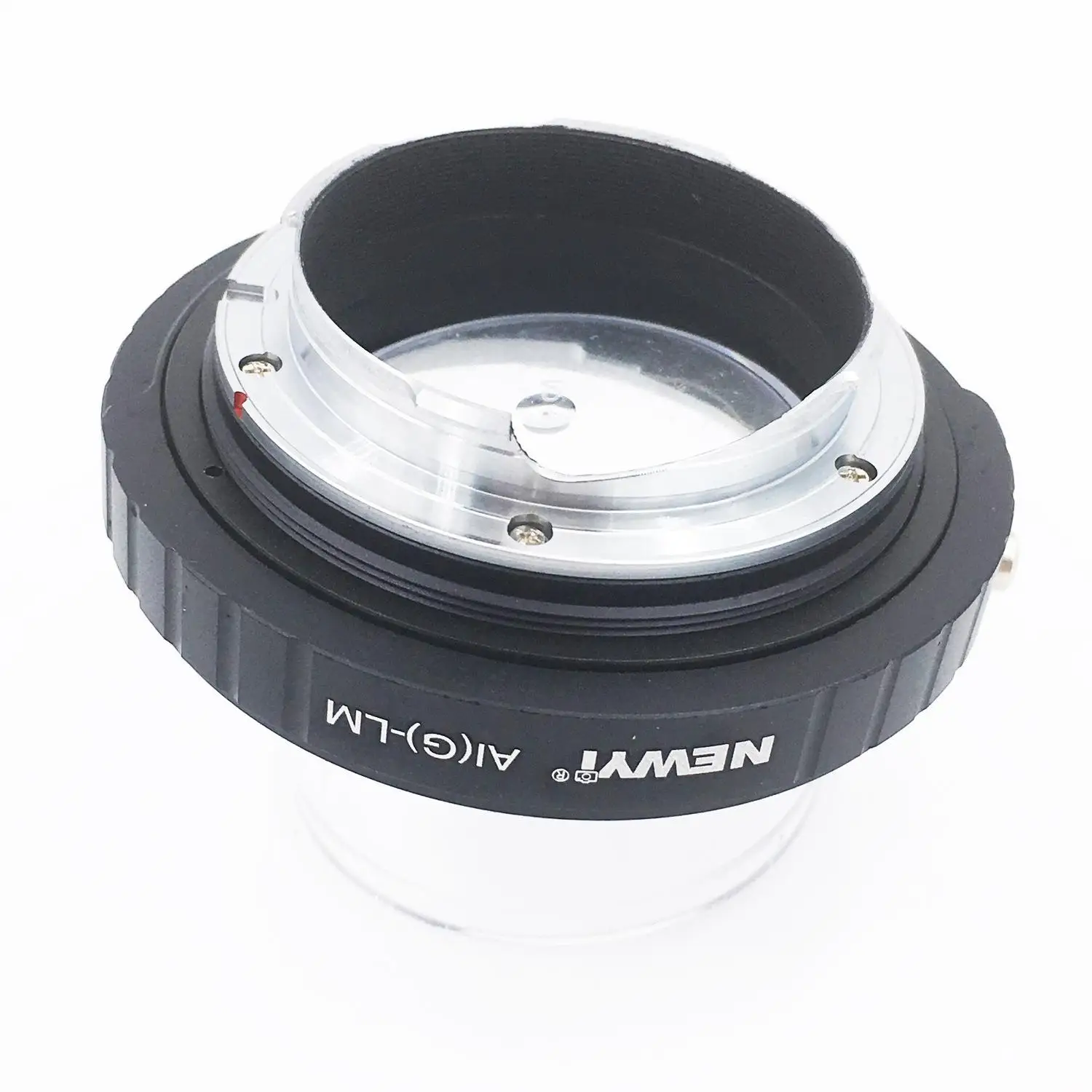 Новый адаптер NEWYI для объектива Nikon Ai F G Af S Mout камеры Leica M Lm L/M|Адаптеры объектива| |