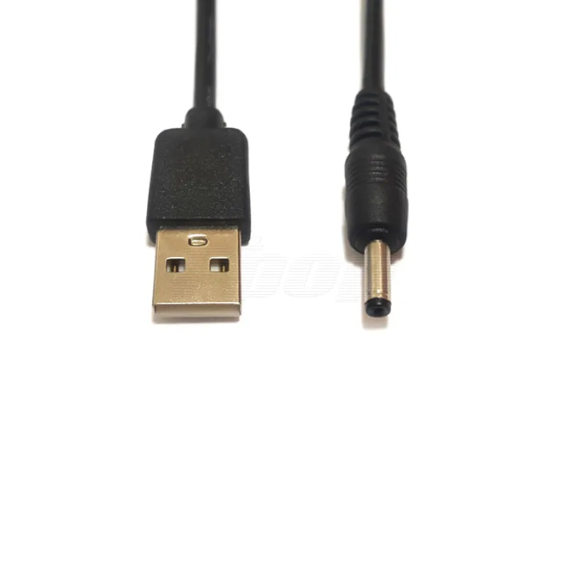 Кабель питания 5 в пост. Тока 12 В разъем 3 мм x 1 35 0 м USB 2 мульти зарядное устройство