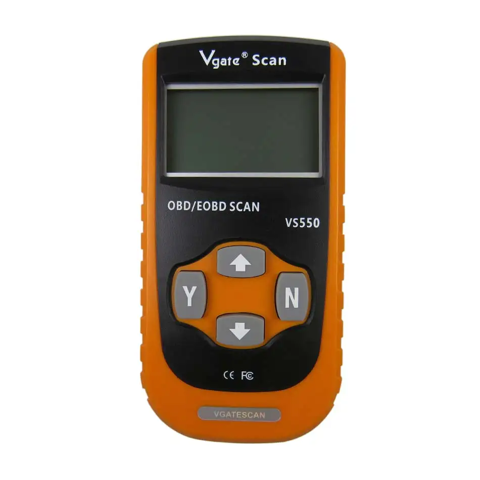 Vgate Scan VS550 OBD2 автомобильный диагностический инструмент может EOBD/ODBII сканер OBD 2
