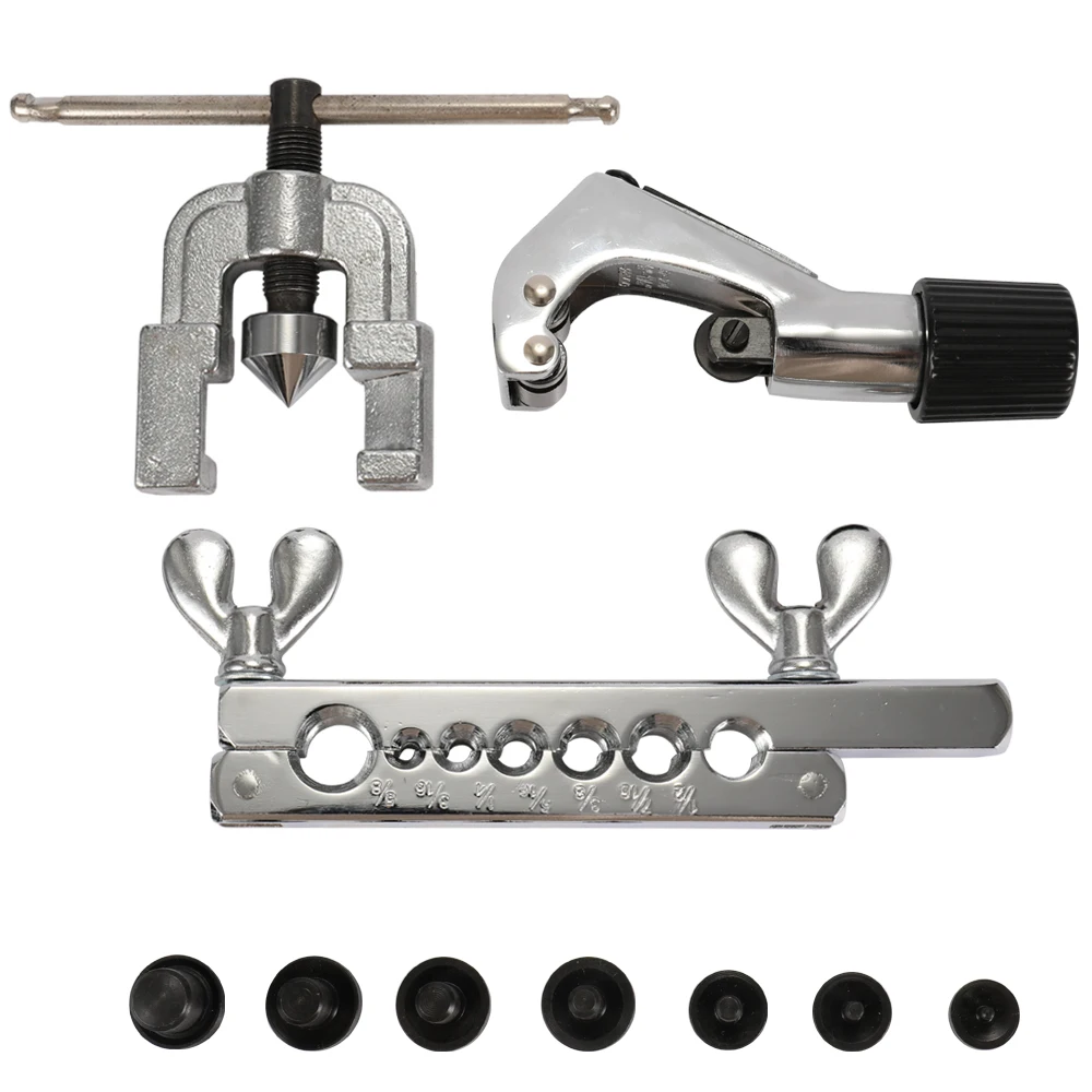 Tube Expanders Reamers Air Conditioning Refrigerator Refrigeration