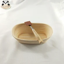 Корзина для багетов большие плетеные корзины для хлеба мишень миска для теста хлебная корзина для счетчик размножения миска для теста