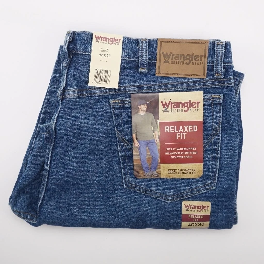wrangler jeand