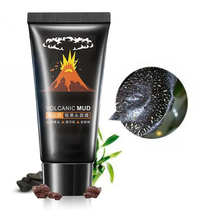 Уход за лицом-мужская и женская грязевая маска от черных точек удаляет маску акне, угрей, угрей, удаляет назальная маска, маска с отрывом