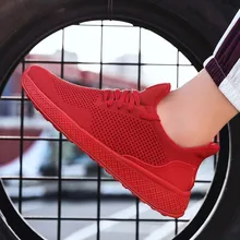 Мужские кроссовки, спортивная обувь для ходьбы, новинка, мужской светильник воздухопроницаемые мужские кроссовки для взрослых, большие размеры 39-46, zapatos de hombre