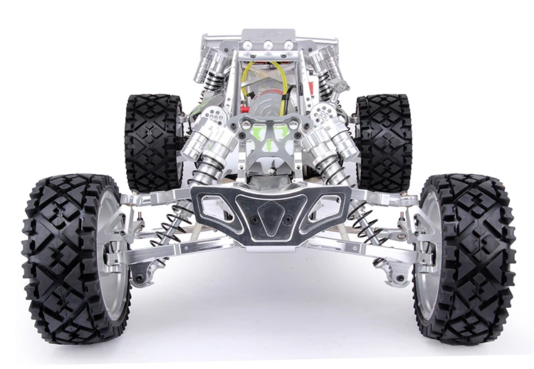 Rofan Rovan масштаб 1/5 Baja 5B 305SS 2T бензиновый двигатель 30.5CC CNC рама из сплава RC