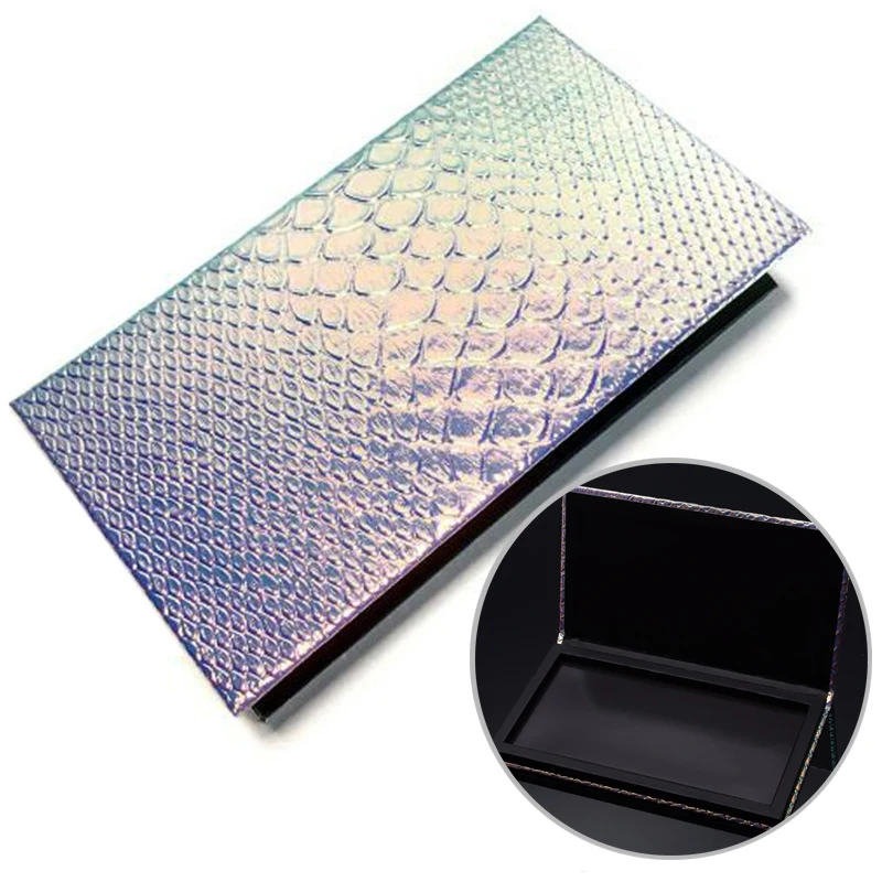 

Portable Makeup Accessories Empty Magnetic Eyeshadow Powder Palette Box DIY Makeup Cosmetics Holder Case